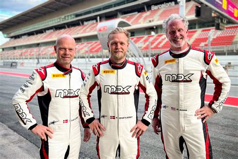 The Viking Invasion: Kevin, Jan Magnussen joins MDK  